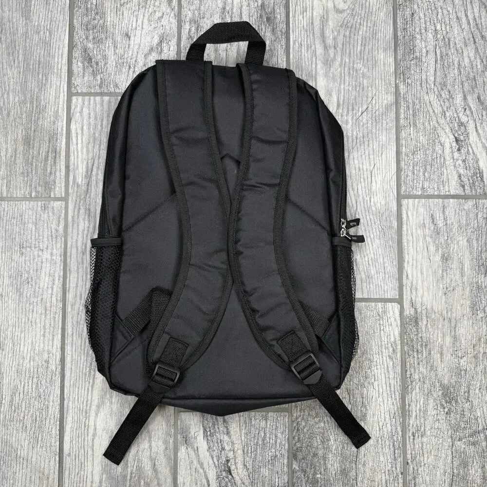New “Cryoworks” Crew‎ Backpack One Size Black Bag